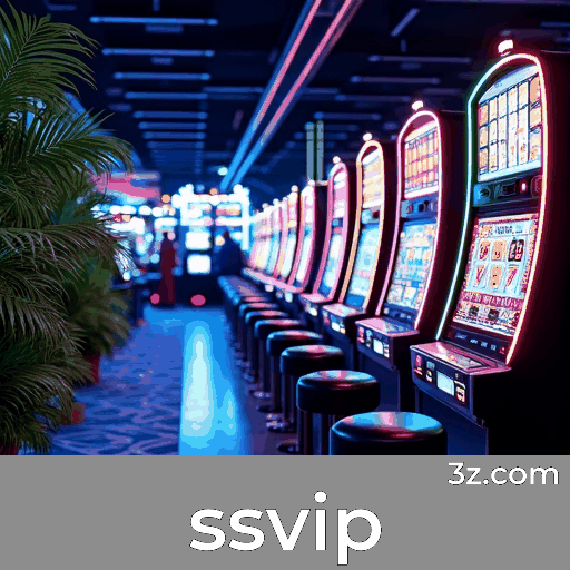 SSVIP: Experiência Imersiva de Casino para Brasileiros