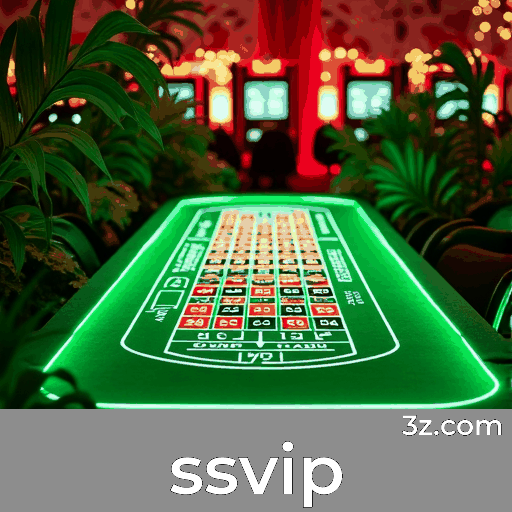 SSVIP: Experiência Imersiva de Casino para Brasileiros